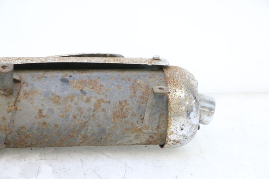 photo de EXHAUST VASTRO R-ONE 4T 50 (2014 - 2022) - Markings and original references