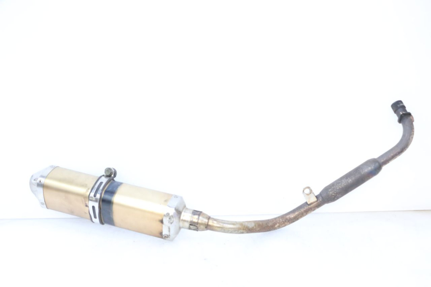 photo de EXHAUST PIPE MAG POWER R-STREET 50 (2016 - 2025) - Main view