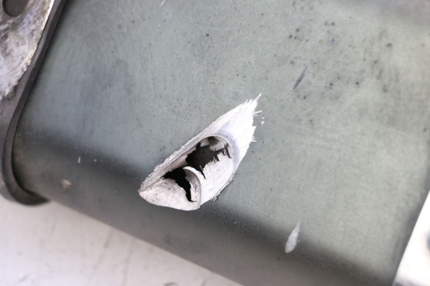 photo de EXHAUST PIPE MAG POWER R-STREET 50 (2016 - 2025) - Distinctive features