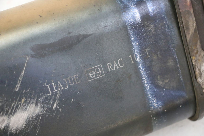 photo de EXHAUST PIPE MAG POWER R-STREET 50 (2016 - 2025) - Component zoom