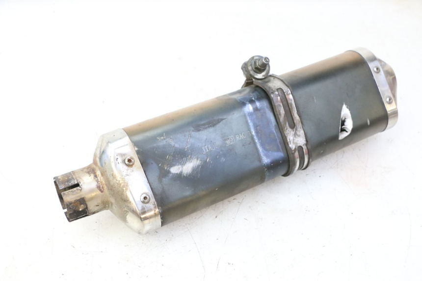 photo de EXHAUST PIPE MAG POWER R-STREET 50 (2016 - 2025) - High-resolution close-up