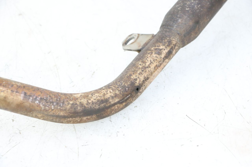 photo de EXHAUST PIPE MAG POWER R-STREET 50 (2016 - 2025) - Focus on structure