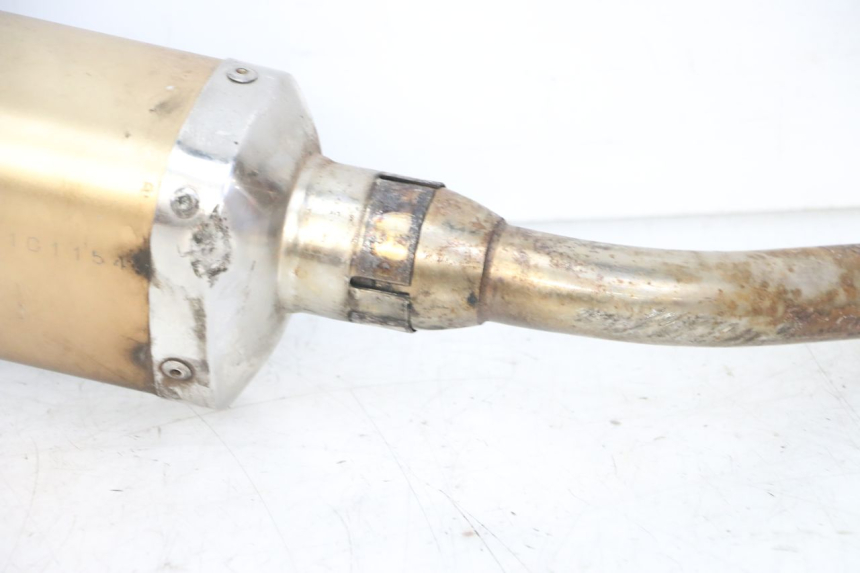 photo de EXHAUST PIPE MAG POWER R-STREET 50 (2016 - 2025) - Technical close-up