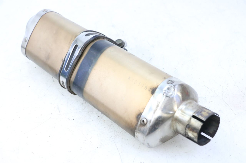 photo de EXHAUST PIPE MAG POWER R-STREET 50 (2016 - 2025) - Surface and material condition