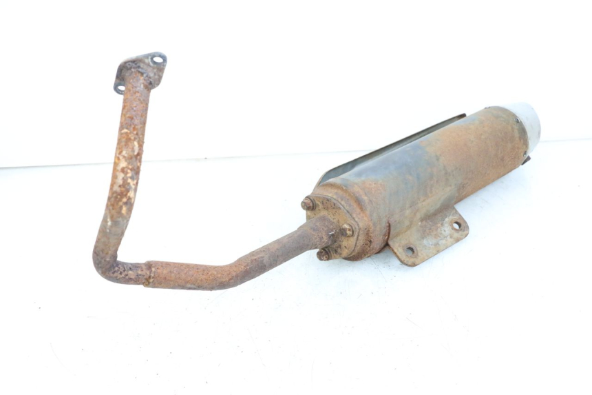 photo de Exhaust pipe EUROCKA R8 4T 50 (2013 - 2022) - Product overview