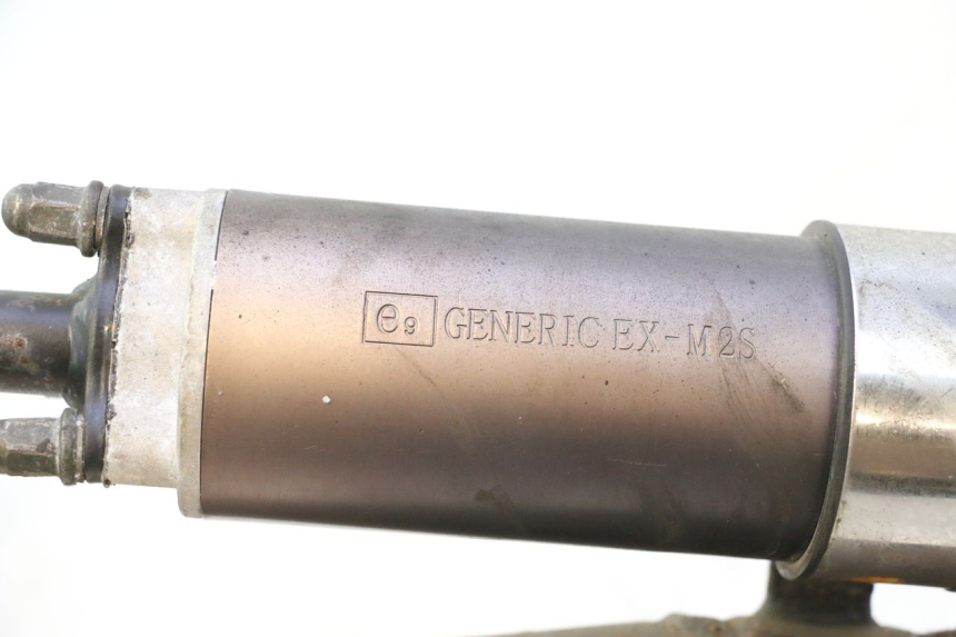photo de EXHAUST RIDE RACE GT 2T 50 (2012 - 2017) - Component detail
