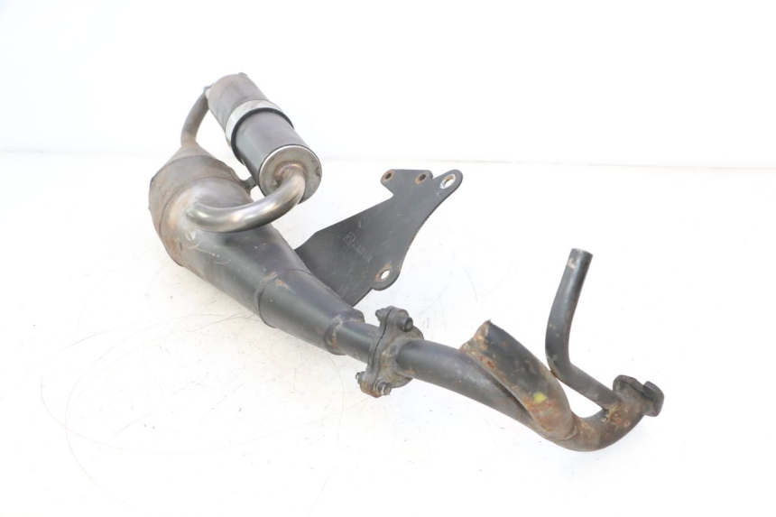 photo de EXHAUST RIDE RACE GT 2T 50 (2012 - 2017) - Component zoom