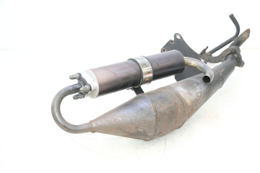 photo de EXHAUST RIDE RACE GT 2T 50 (2012 - 2017) - Supplementary product photo