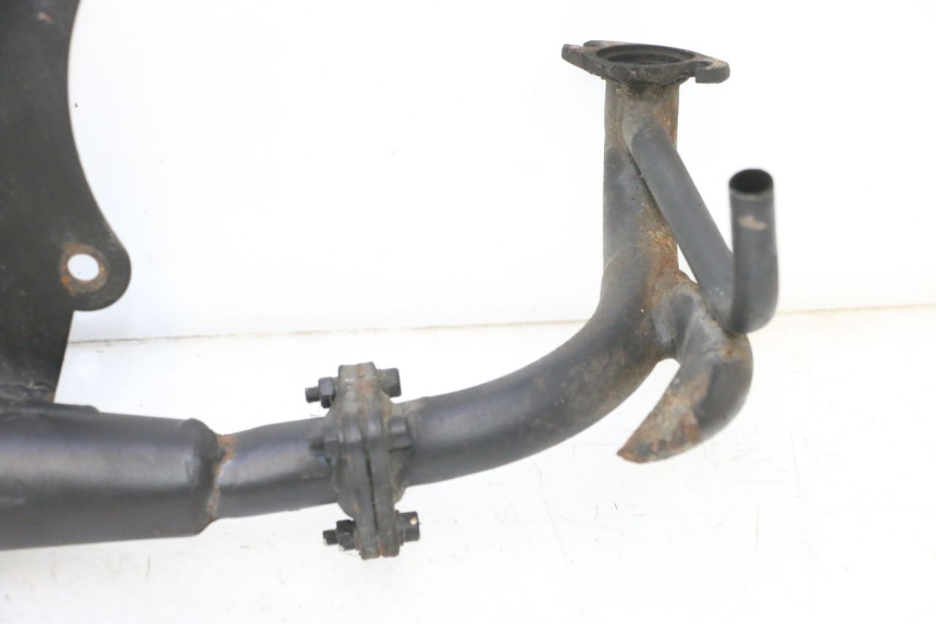 photo de EXHAUST RIDE RACE GT 2T 50 (2012 - 2017) - Detailed visual inspection