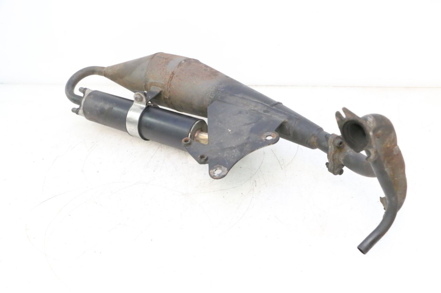 photo de EXHAUST RIDE RACE GT 2T 50 (2012 - 2017) - Product overview
