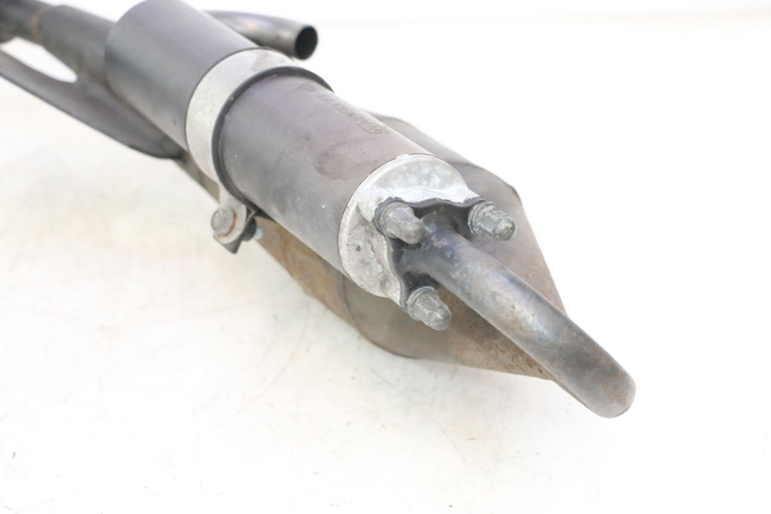 photo de EXHAUST RIDE RACE GT 2T 50 (2012 - 2017) - Markings and original references