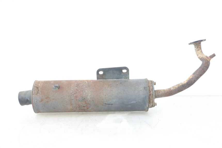 photo de EXHAUST ORCAL RAPTOR 50 (2015 - 2021) - Main view