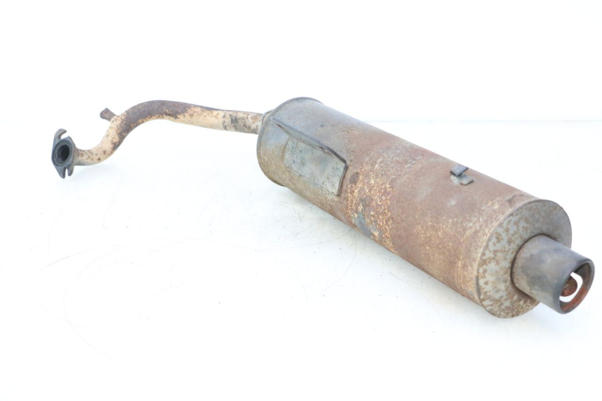photo de EXHAUST ORCAL RAPTOR 50 (2015 - 2021) - Component zoom