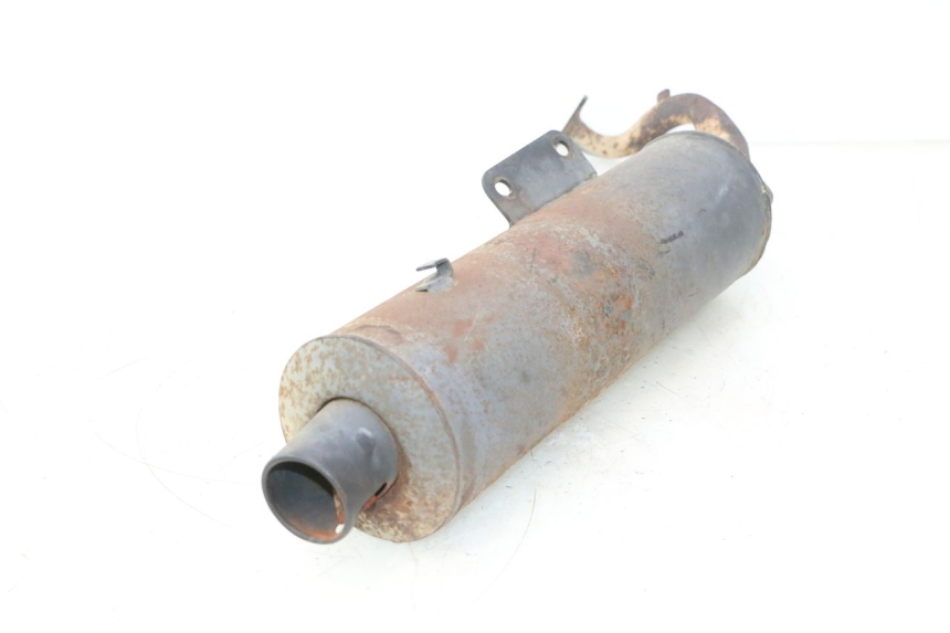 photo de EXHAUST ORCAL RAPTOR 50 (2015 - 2021) - High-resolution close-up