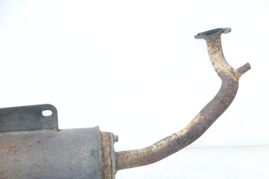 photo de EXHAUST ORCAL RAPTOR 50 (2015 - 2021) - Supplementary product photo