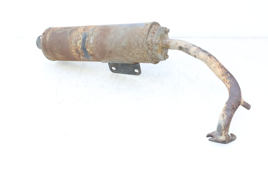photo de EXHAUST ORCAL RAPTOR 50 (2015 - 2021) - Fixing points details