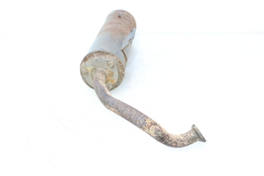 photo de EXHAUST ORCAL RAPTOR 50 (2015 - 2021) - Surface and material condition