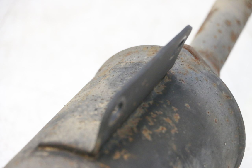 photo de EXHAUST LAZIO RENO 50 (2016 - 2021) - Component detail