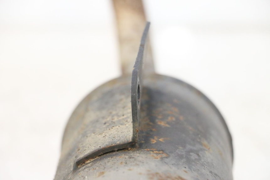photo de EXHAUST LAZIO RENO 50 (2016 - 2021) - Zoom on usage condition