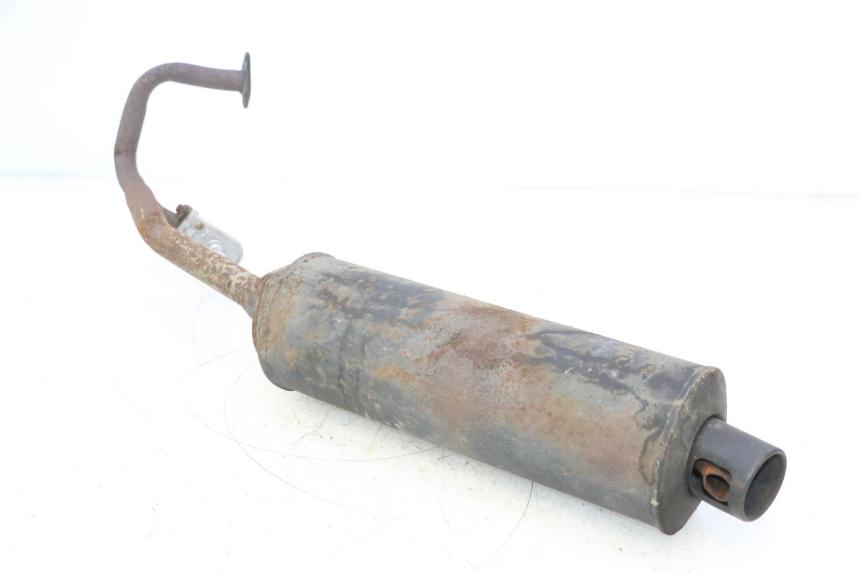 photo de EXHAUST LAZIO RENO 50 (2016 - 2021) - Fixing points details