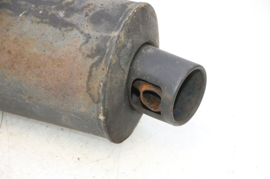 photo de EXHAUST LAZIO RENO 50 (2016 - 2021) - Surface and material condition