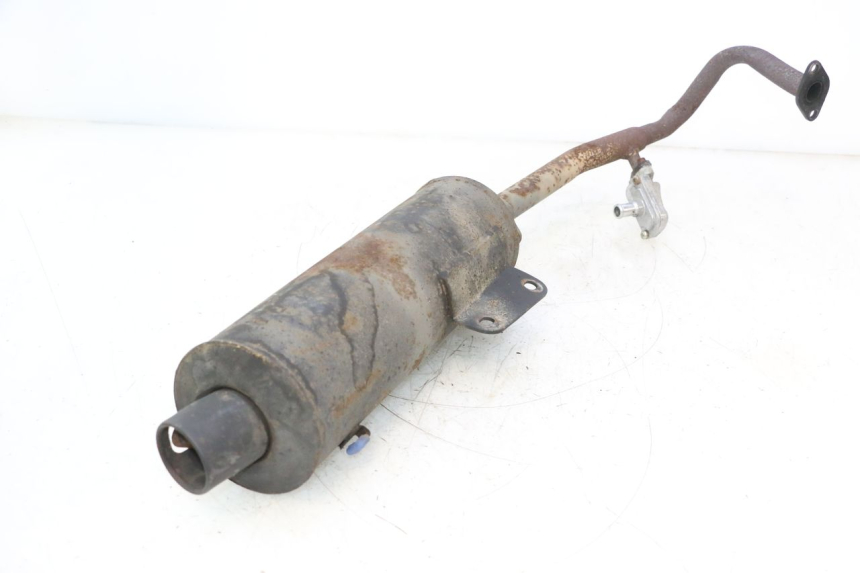 photo de EXHAUST LAZIO RENO 50 (2016 - 2021) - Checked used part