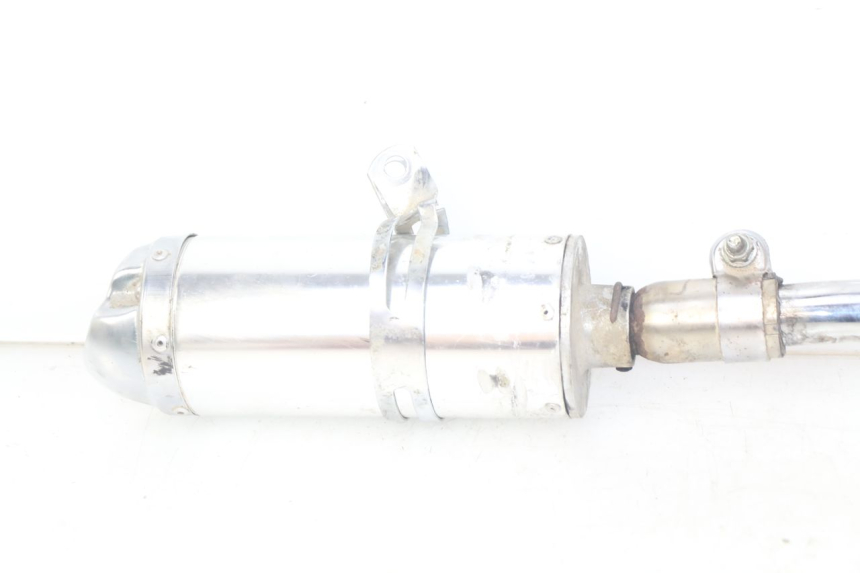 photo de EXHAUST PIPE APOLLO RFZ 125 - High-resolution close-up