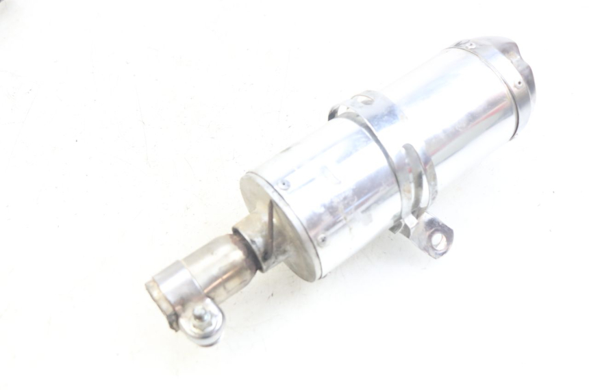 photo de EXHAUST PIPE APOLLO RFZ 125 - Product overview