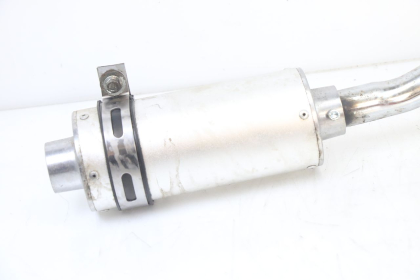 photo de EXHAUST PIPE APOLLO RFZ 125 - Component detail