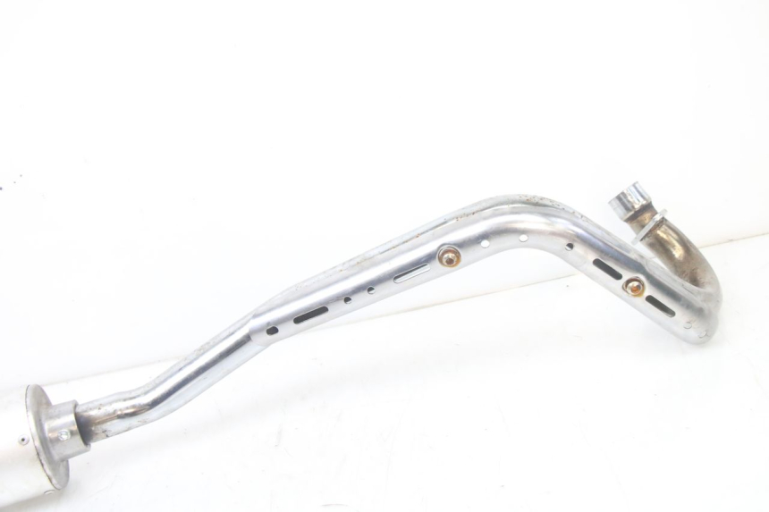 photo de EXHAUST PIPE APOLLO RFZ 125 - Zoom on usage condition