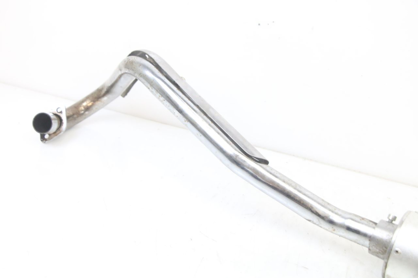 photo de EXHAUST PIPE APOLLO RFZ 125 - Fixing points details