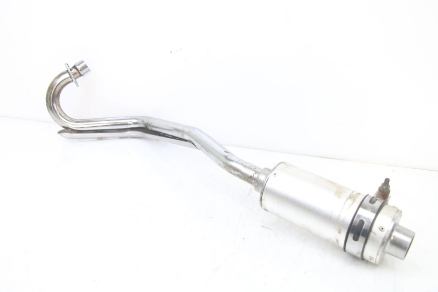 photo de EXHAUST PIPE APOLLO RFZ 125 - Markings and original references