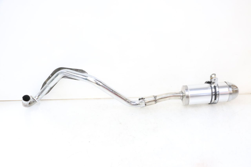 photo de EXHAUST PIPE APOLLO RFZ 125 - Distinctive features