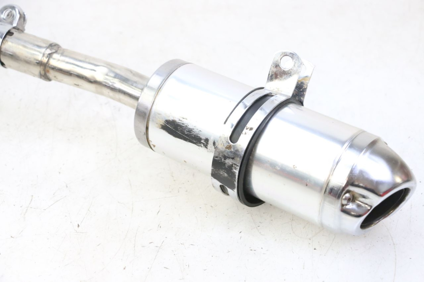 photo de EXHAUST PIPE APOLLO RFZ 125 - Product overview