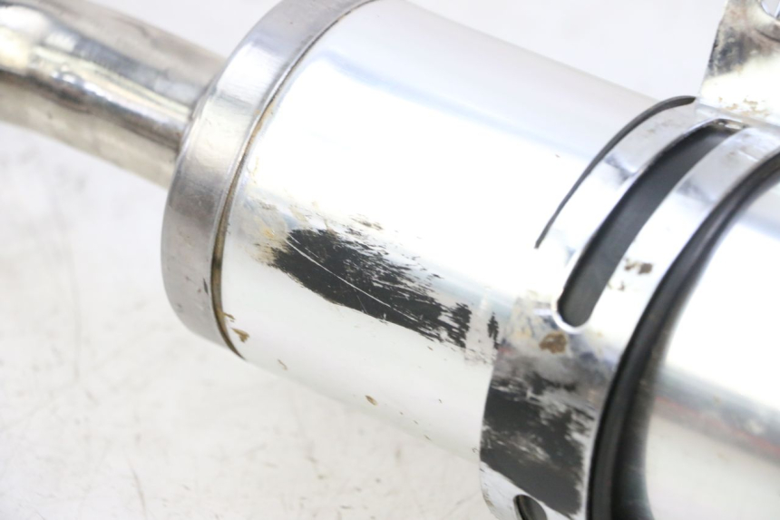 photo de EXHAUST PIPE APOLLO RFZ 125 - Fixing points details