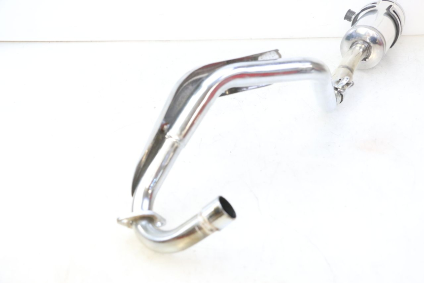 photo de EXHAUST PIPE APOLLO RFZ 125 - Checked used part