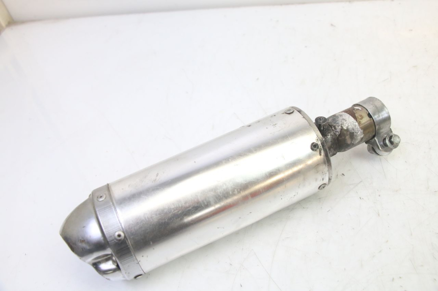 photo de EXHAUST PIPE APOLLO RFZ 125 - Component detail