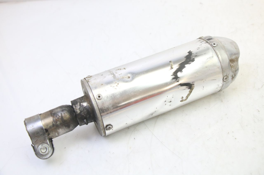 photo de EXHAUST PIPE APOLLO RFZ 125 - Alternative perspective