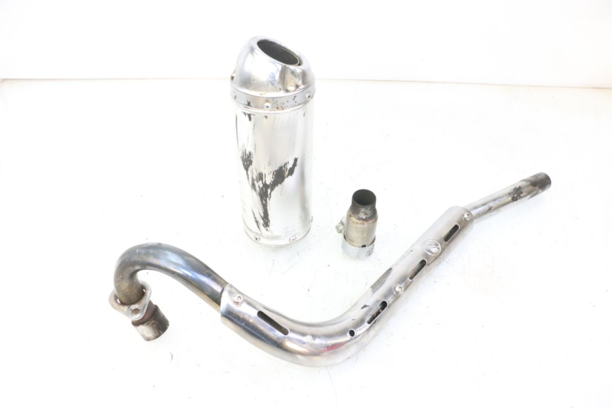 photo de EXHAUST PIPE APOLLO RFZ 125 - Component detail