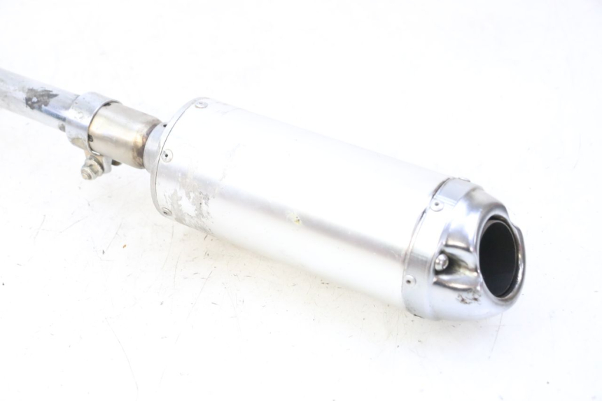 photo de EXHAUST PIPE APOLLO RFZ 125 - Distinctive features