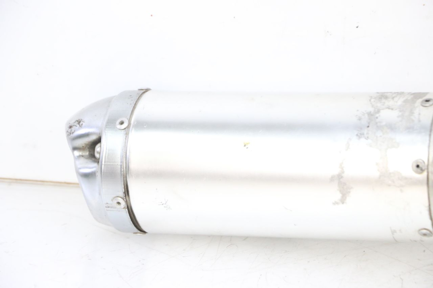 photo de EXHAUST PIPE APOLLO RFZ 125 - Detailed visual inspection