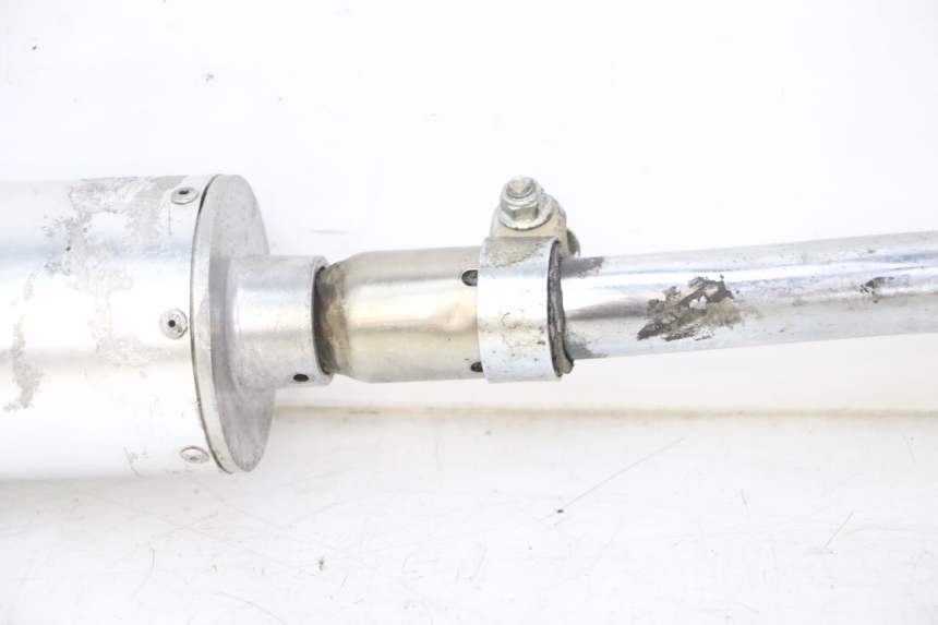photo de EXHAUST PIPE APOLLO RFZ 125 - Focus on structure