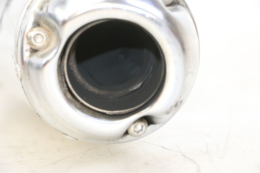 photo de EXHAUST PIPE APOLLO RFZ 125 - Alternative perspective