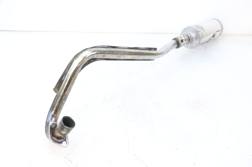 photo de EXHAUST PIPE APOLLO RFZ 125 - Surface and material condition