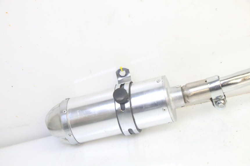 photo de EXHAUST PIPE APOLLO RFZ 125 - Component detail