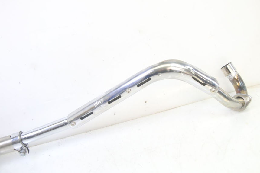 photo de EXHAUST PIPE APOLLO RFZ 125 - Zoom on usage condition