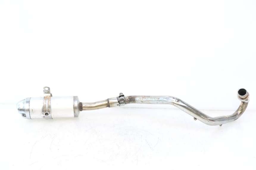 photo de EXHAUST APOLLO RFZ 125 - Main view