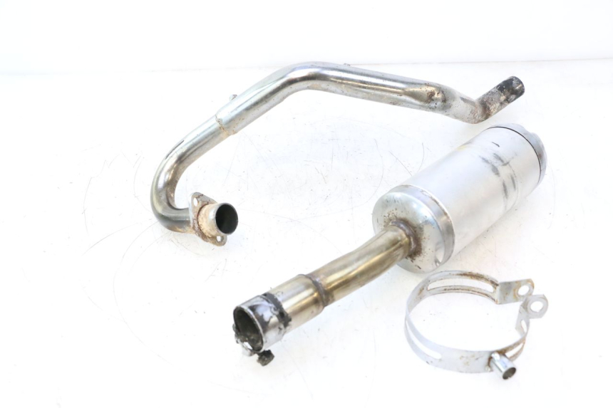photo de EXHAUST APOLLO RFZ 125 - Supplementary product photo