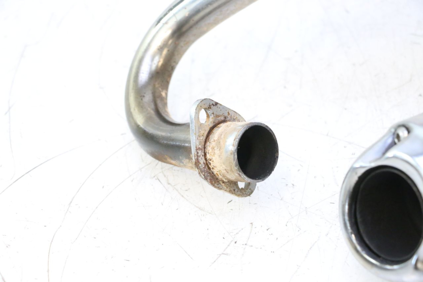photo de EXHAUST APOLLO RFZ 125 - Alternative angle