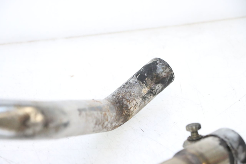 photo de EXHAUST APOLLO RFZ 125 - Used quality zoom